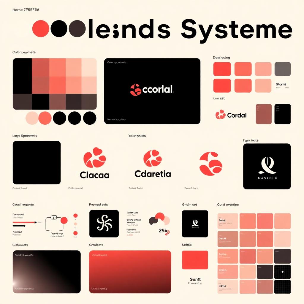 Charte graphique et tokens