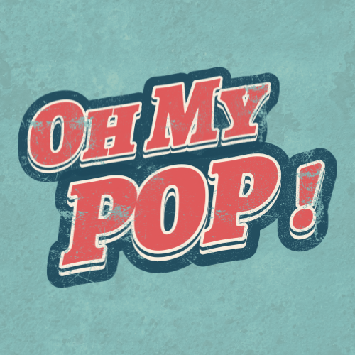 Logo Oh My Pop!